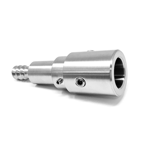 FTC-0 Shaft 1.5-2HP (143, 145 TC); Replaces Alfa Laval Part# 3145700801